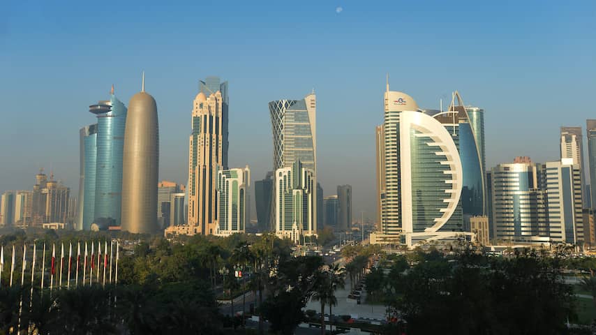 Laagste temperatuur ooit gemeten in Qatar