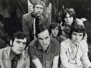 Monty Python-collega's reageren op overlijden Terry Jones (77)