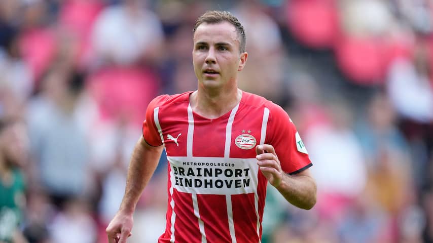 PSV met teruggekeerde Sangaré en Götze tegen Willem II in uitverkocht stadion
