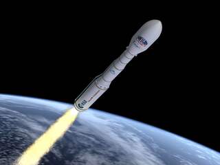 Europese Vega-C-raket werd gemaakt met hulp van Nederlandse bedrijven