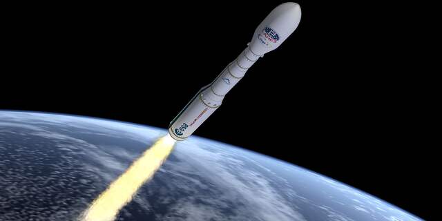 Vega-C raket