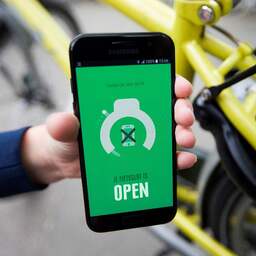 KPN brengt fietsslot dat telefoongebruik blokkeert dit jaar uit