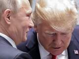 Trump praat met Congres na verbijstering over zijn uitlatingen in Finland