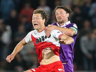 Live play-offs | Utrecht leidt nipt in spannende halve finale tegen Sparta