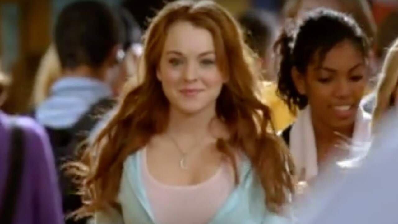 Bekijk de trailer van het eerste deel van Mean Girls