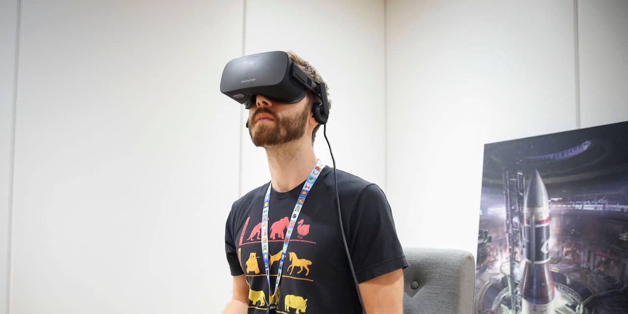 Facebook sluit filmstudio voor Oculus VR-films