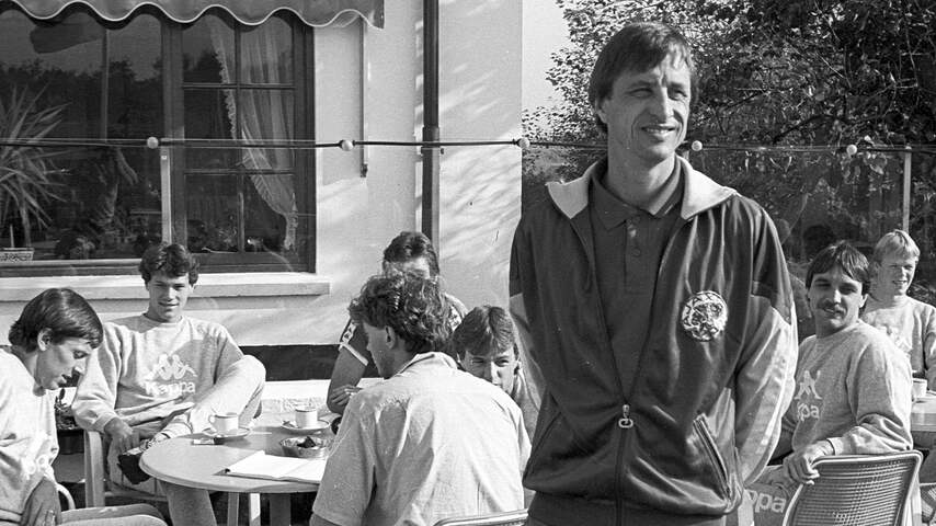 Johan Cruyff 1985