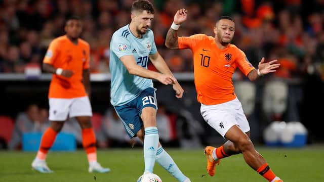 Noord Ierse Basisspelers Cathcart En Smith Fit Voor Duel Met Oranje Nu Het Laatste Nieuws Het Eerst Op Nu Nl