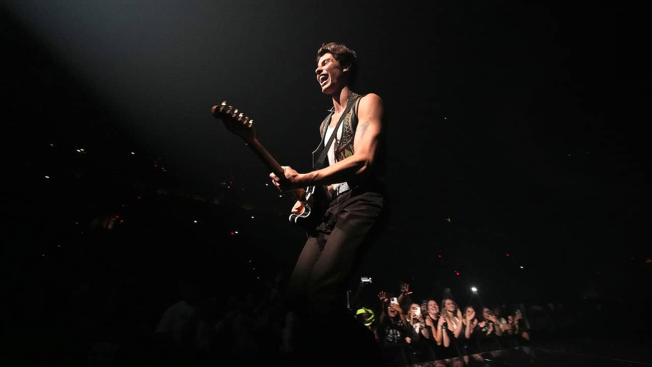 Shawn Mendes postpones upcoming shows due to mental health issues |  NOW