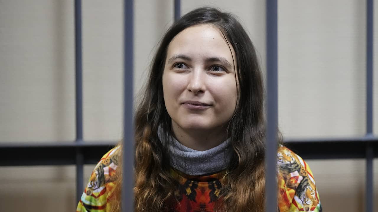 Russian Artist Alexandra Skochilenko Sentenced to 7 Years for Anti-War Messages in Supermarkets: Latest Updates