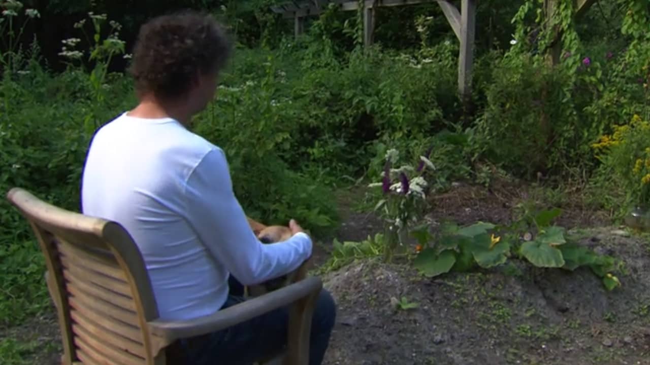 Dode vrouw mag in Brunssumse tuin blijven liggen