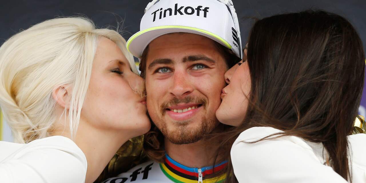 Sagan denkt dat het lastig wordt concurrentie te verrassen in 'Roubaix'