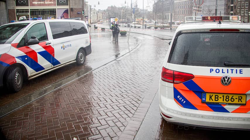 Politie Amsterdam