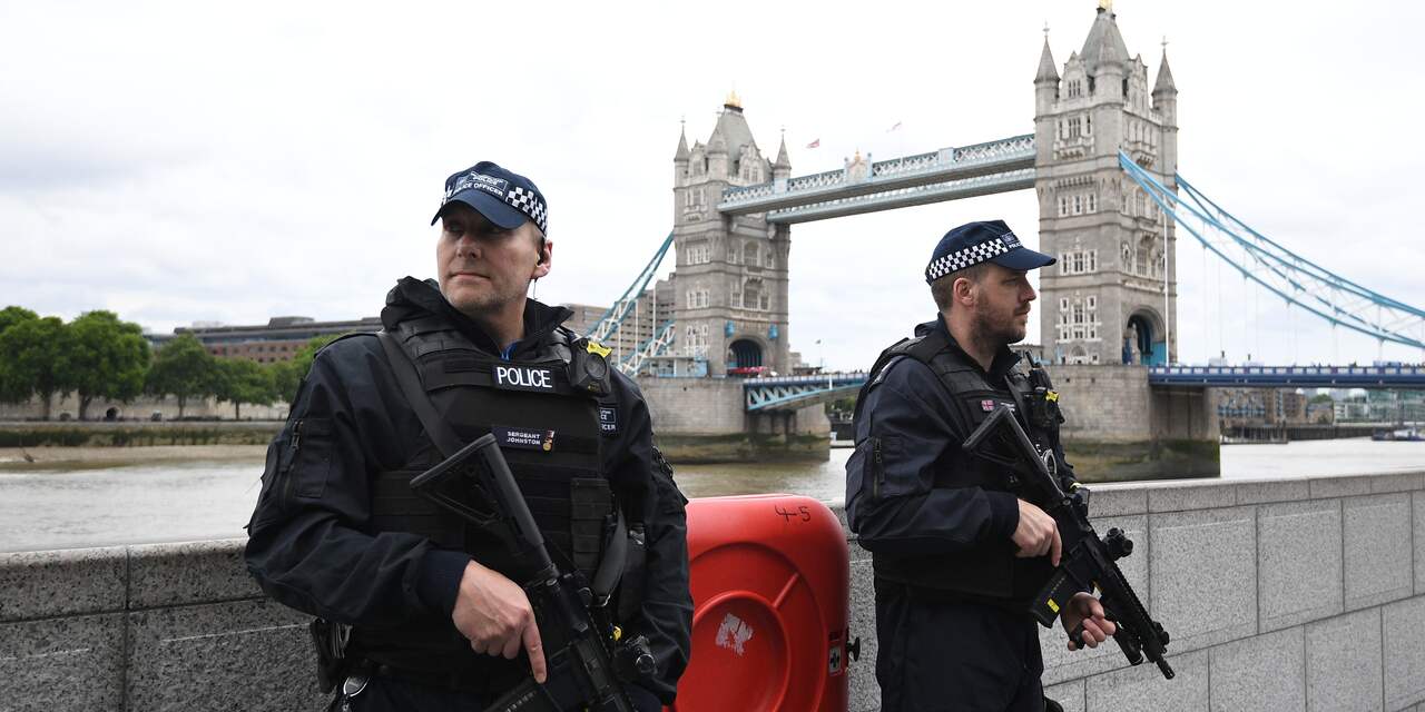 Afgelopen vier jaar zijn zeker 31 aanslagen voorkomen in Verenigd Koninkrijk