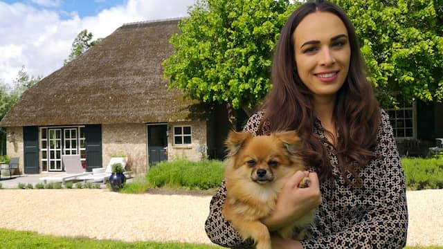 Roxanne uit Roosendaal.