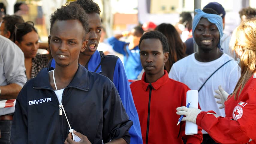 Libië onderzoekt berichten over verkoop van migranten als landarbeiders
