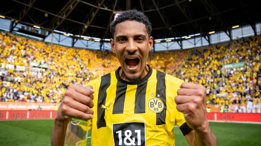 NU+ | Dortmund is het 'Wonder van Haller': het sprookje achter de mogelijke titel