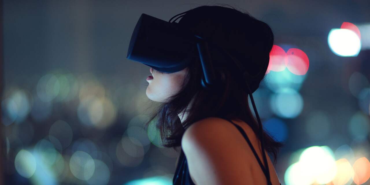 Aanranding bestaat ook in virtual reality: 'Lijkt echt met zo'n bril op'
