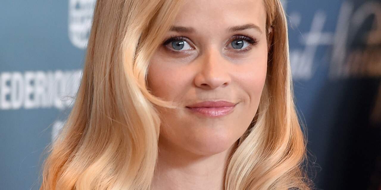 'Reese Witherspoon gaat film over Barbie-bedenker maken'