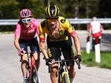 Thomas slaat aanval Roglic af in zware bergrit Giro, Pinot grijpt weer naast ritzege