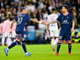 Bosz met Lyon in slotfase onderuit bij PSG, ontevreden Messi scoort weer niet