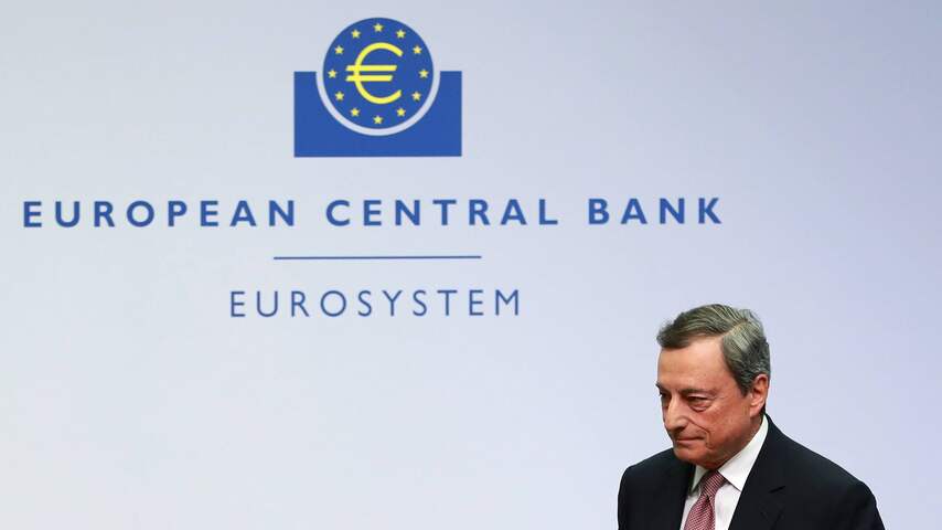 Geldmachine Draghi uitgezet, wat heeft het opgeleverd?