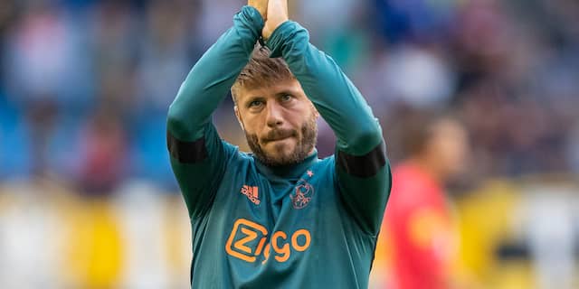 Schöne maakt definitief transfer van Ajax naar Genoa | NU ...