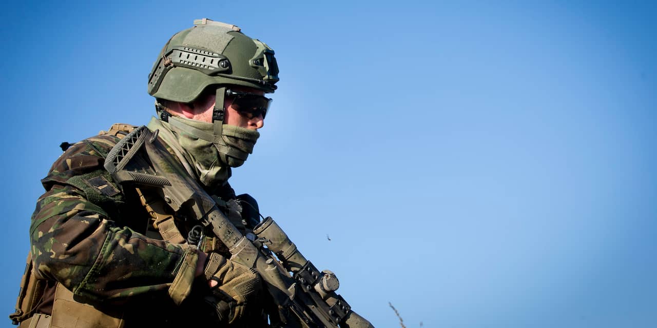 Commando's oefenden ondanks verbod op schietbaan met risico's