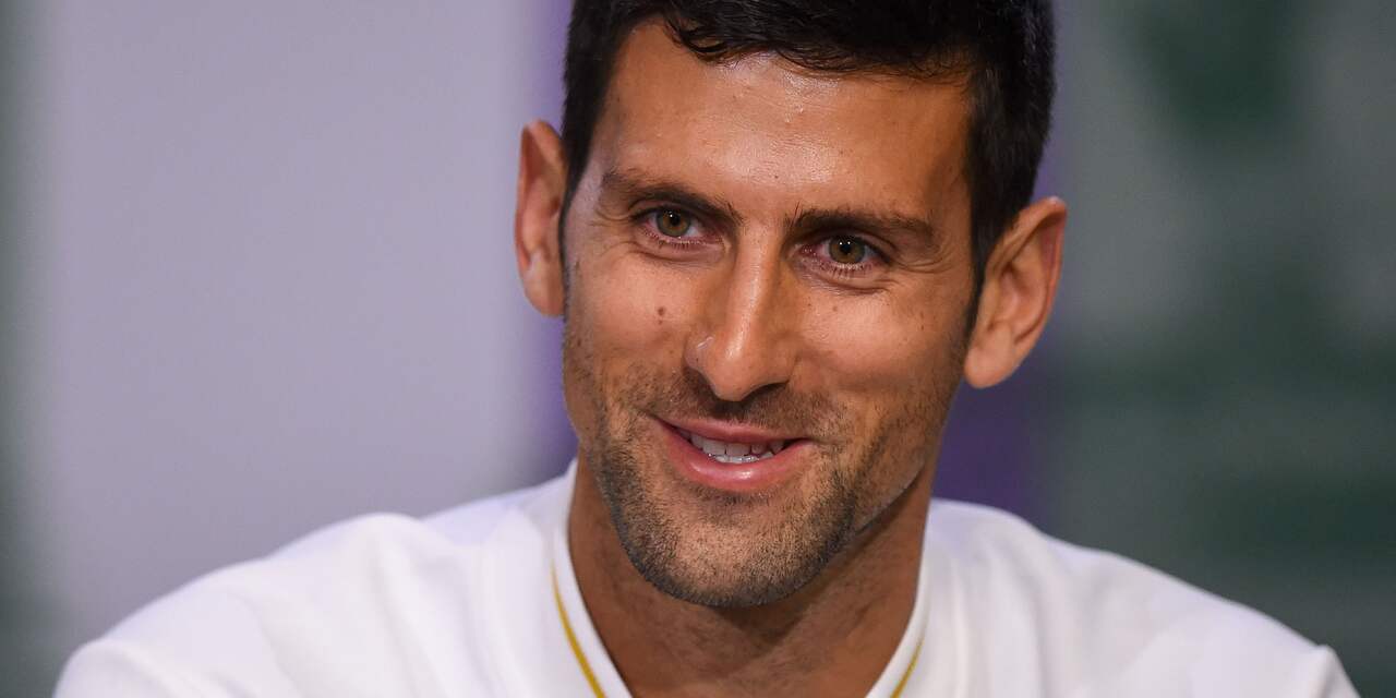 Roland Garros-zege geeft Djokovic veel vertrouwen voor Wimbledon