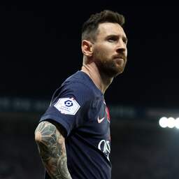 Messi ziet af van terugkeer naar FC Barcelona: 'Ik wilde dat niet weer meemaken'