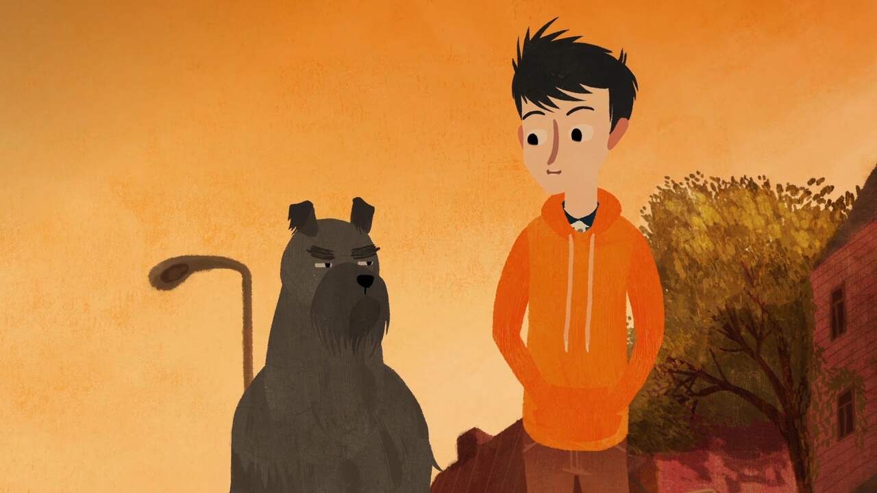 Bekijk hier de trailer van Jacob, Mimmi en de Pratende honden