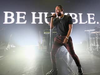 Kendrick Lamar komt in 2018 naar Nederland