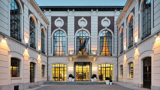 Boek een Van der Valk hotelarrangement: nu tot wel 61 procent korting