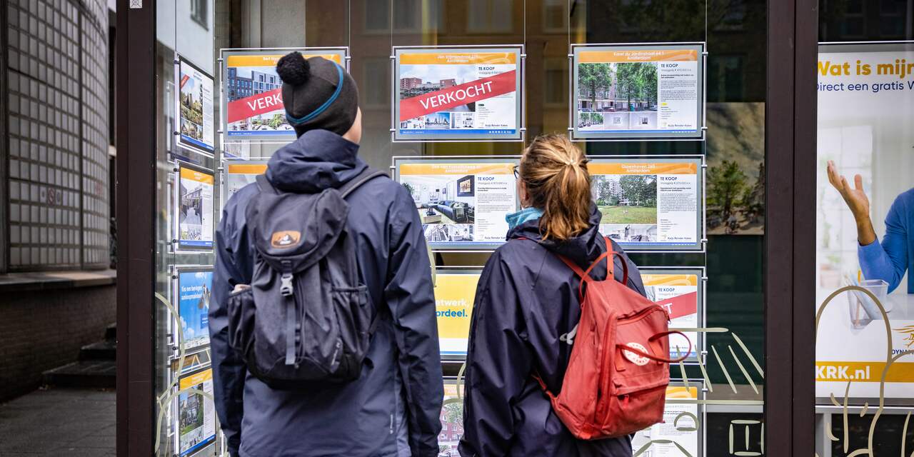 Tweeverdieners maken relatief goede kans op betaalbare koopwoning in regio
