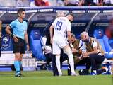 Franse bondscoach Deschamps maakt zich geen zorgen om blessure Benzema