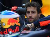 Ricciardo snapt niets van technische problemen Verstappen in 2017