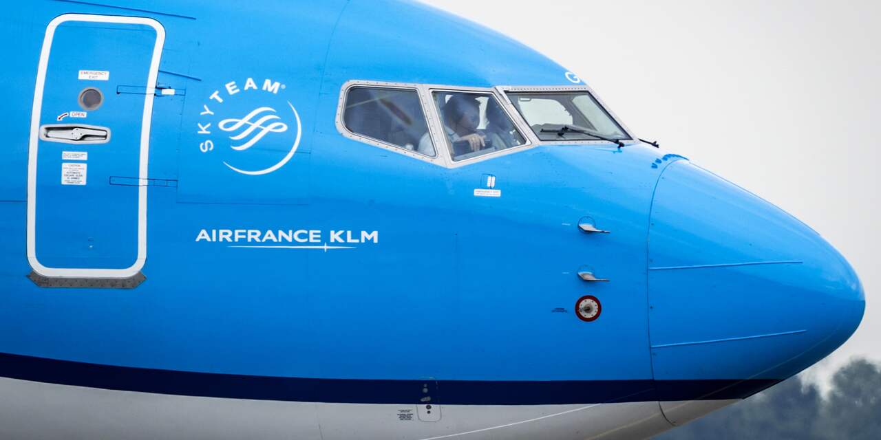 KLM mag nieuwe piloten niet vragen naar coronavaccinatie