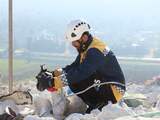 Nog steeds mensen gered, maar ook Witte Helmen ronden hulpacties in Syrië af