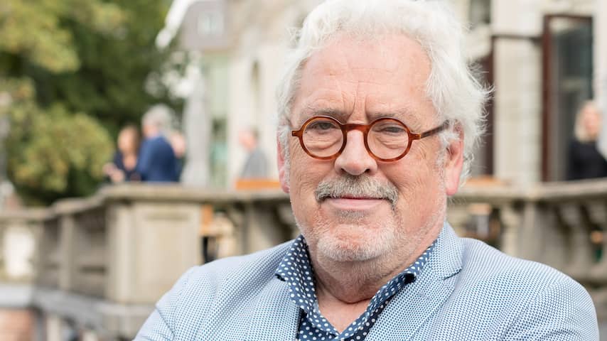 Ernst Daniël Smid dacht dat leven voorbij was na diagnose Parkinson