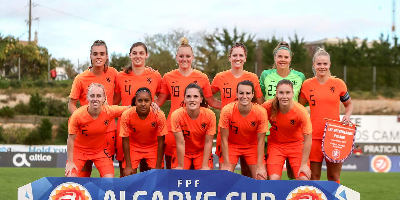 'Zoekende' Oranjevrouwen vertrouwen erop tijdig in vorm te zijn voor WK