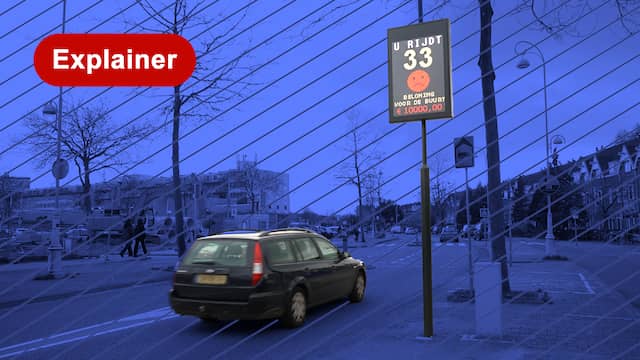 Snelheidscamera levert geld op: waarom belonen in het verkeer werkt