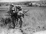 Zeven in 1942 geëxecuteerde KNIL-militairen postuum gedecoreerd