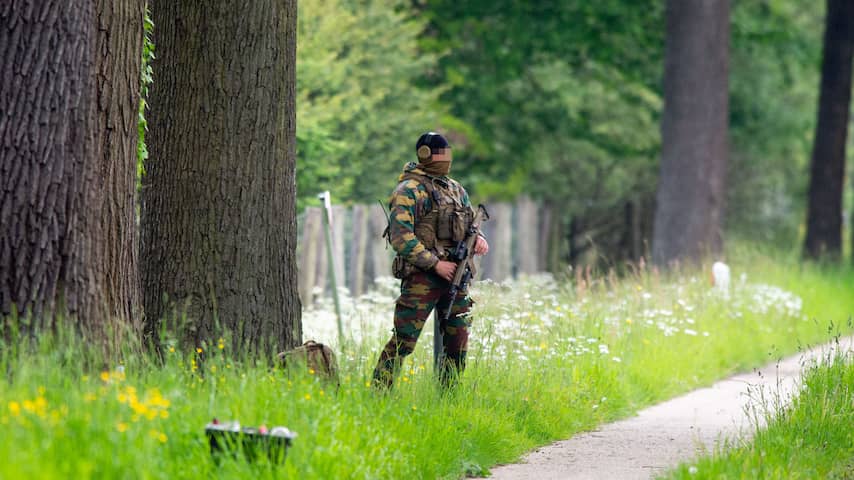 Nog tien personen zouden extra bewaking krijgen vanwege Belgische militair