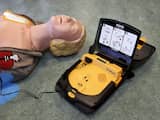 AED-inzet stopt in Nieuw-Vossemeer