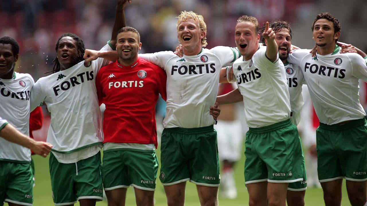 Il Feyenoord vincerà in casa dell’Ajax dopo 18 anni?  ‘Gioca senza paura, come abbiamo fatto nel 2005’ |  Calcio