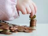 'Meer ouders sparen tegenwoordig geld voor hun kinderen'
