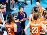 Selinger stops as national coach of Dutch volleyball players after disappointing World Cup