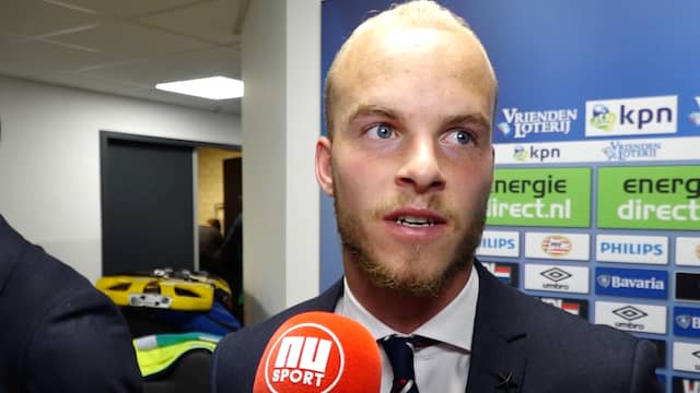 Hendrix vond overtreding Berghuis op De Jong te ver gaan