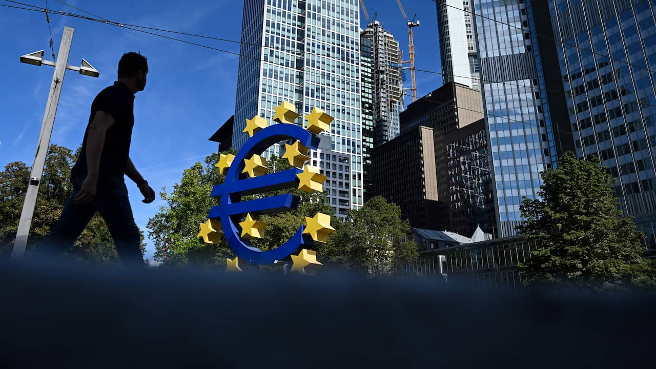 ECB Houdt Rentepauze na Tien Verhogingen in Ruim een Jaar Tijd vanwege Inflatie