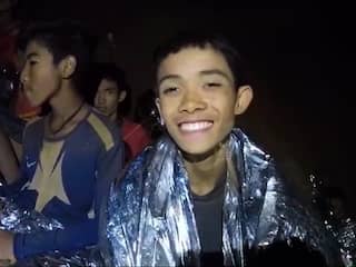 Hoe een voetbalteam uit een Thaise grot werd gered